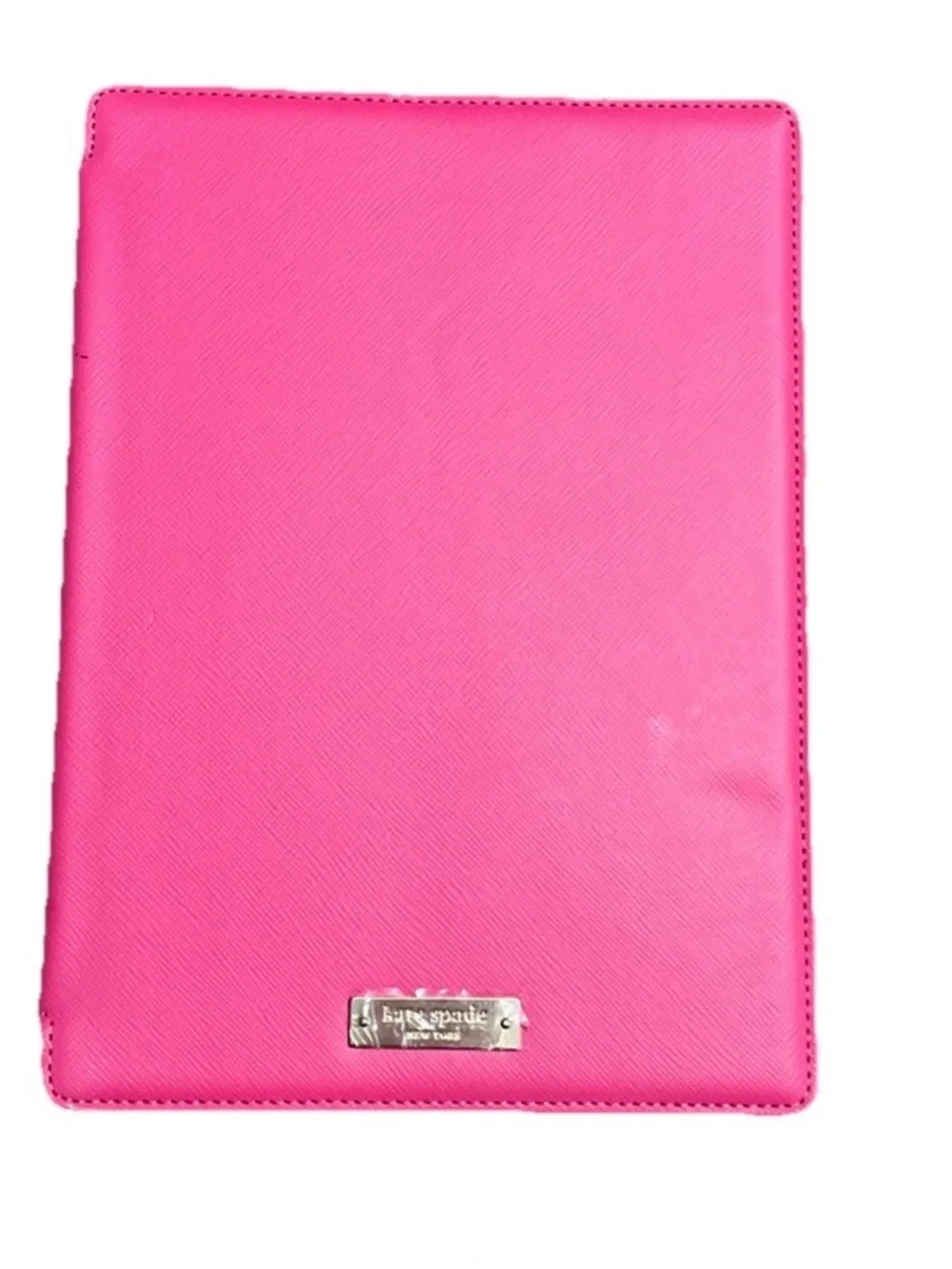 NWT Kate Spade Folio Hardcase For IPad Air Pink (E49)